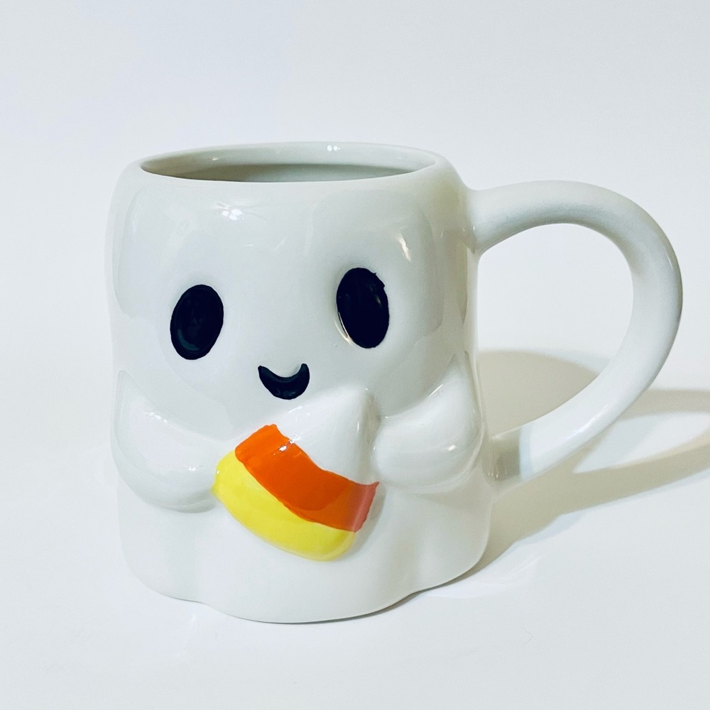 👻 Halloween Ghost Mug